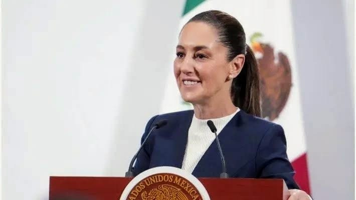 Gira de sheinbaum por centro america