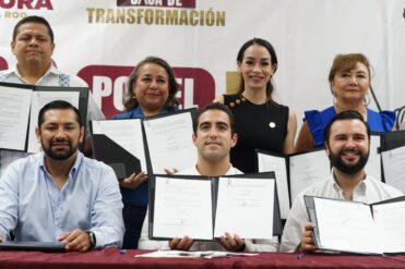 Estudiantes de derecho brindarán asesoría legal gratuita a través de convenio impulsado por el Senado