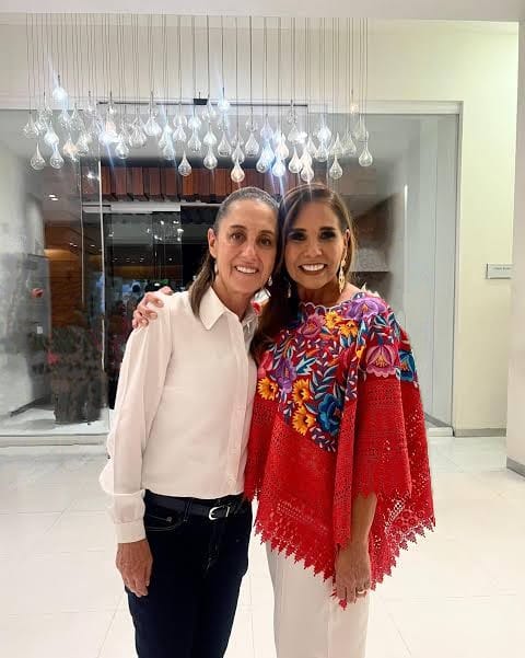 Mara y Claudia