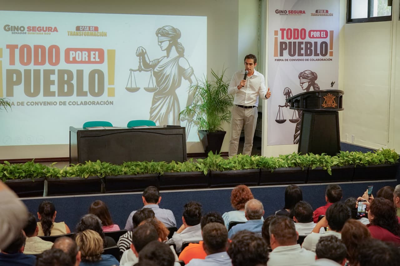 Gino universidades
