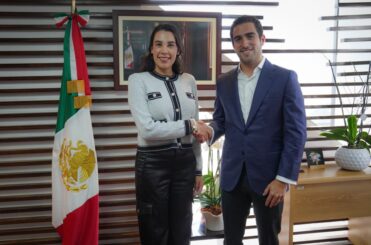 Gino Segura y SECTUR definen agenda turística rumbo al Mundial 2026
