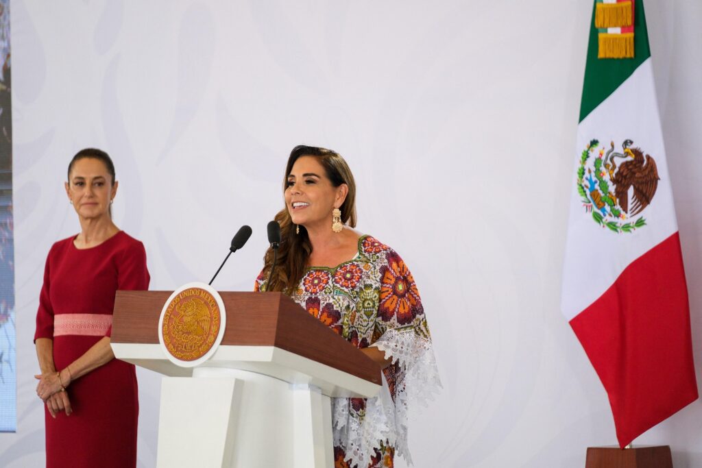 Mara Lezama crecimiento económico