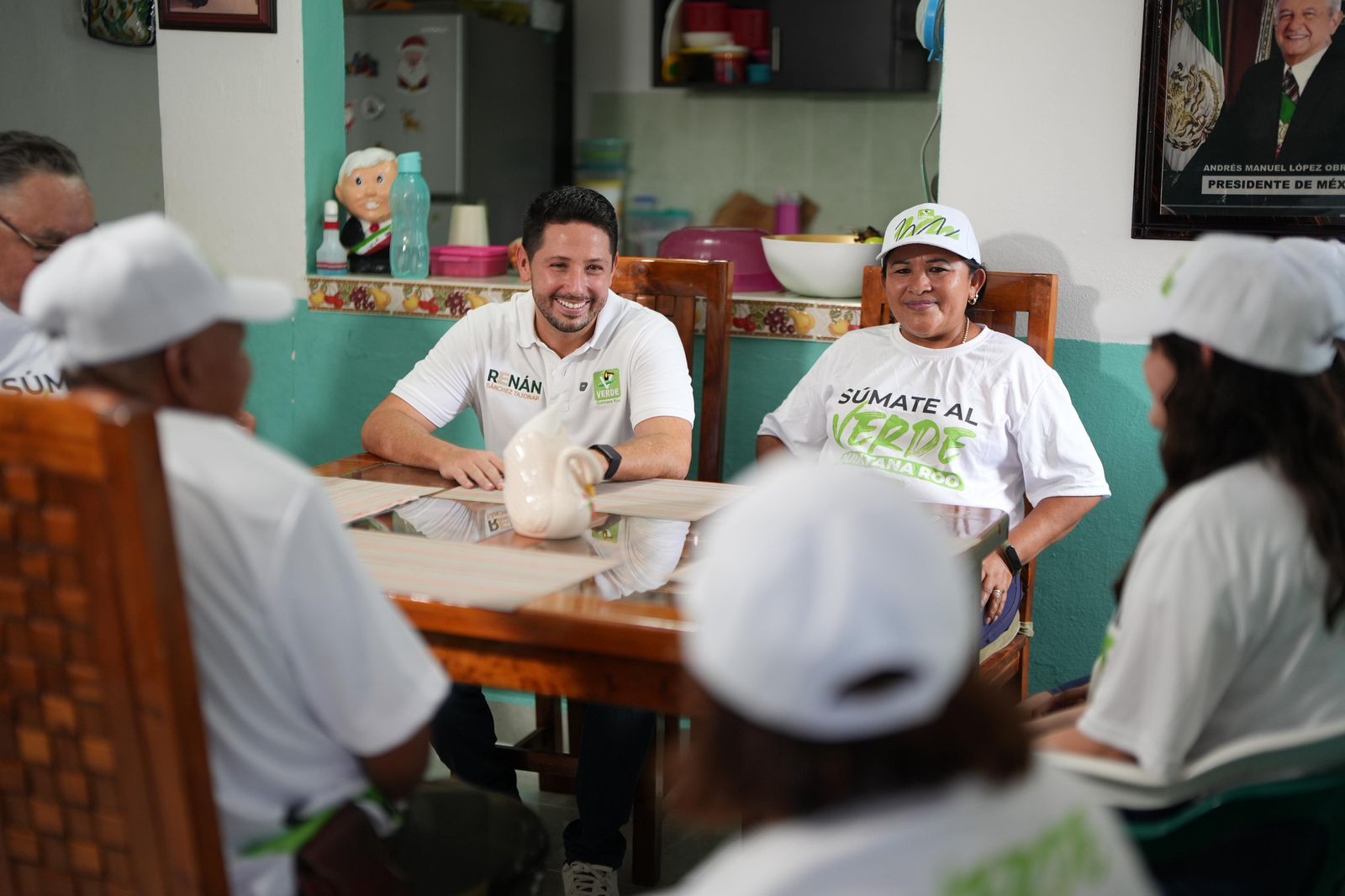 partido verde avanza