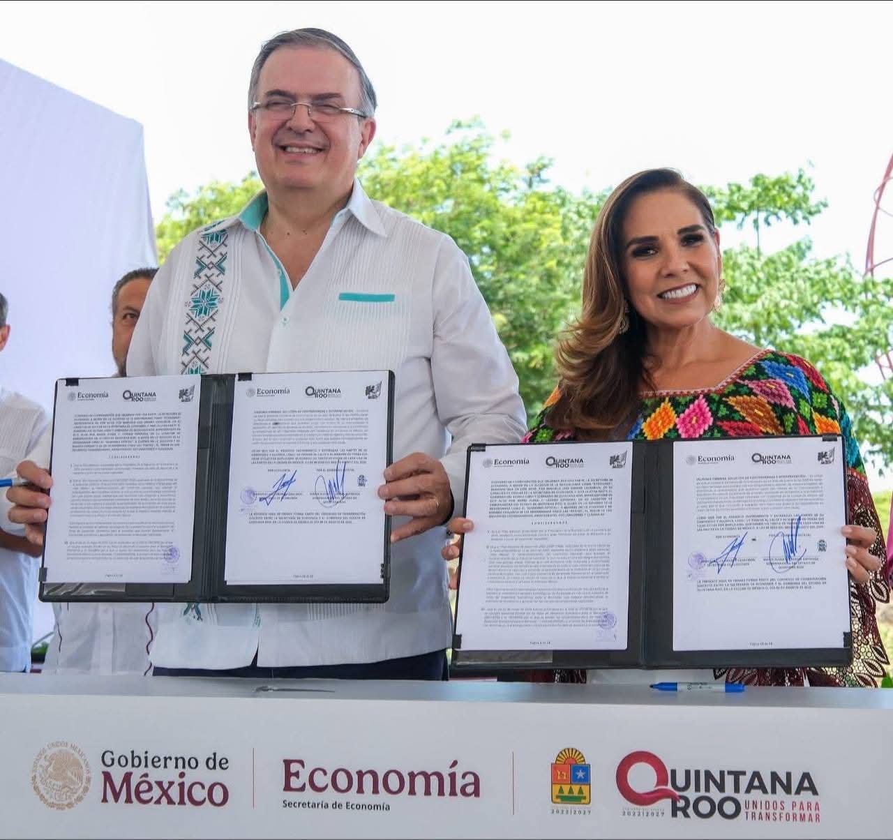 Mara y Marcelo