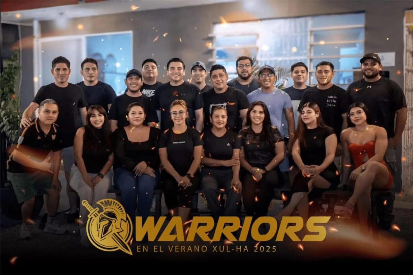 Equipo de Warriors