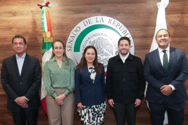 Renán Sánchez Tajonar reconoce liderazgo de Sheinbaum en defensa de arrecifes