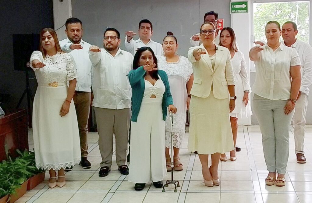 Comite municipal Comnapaz