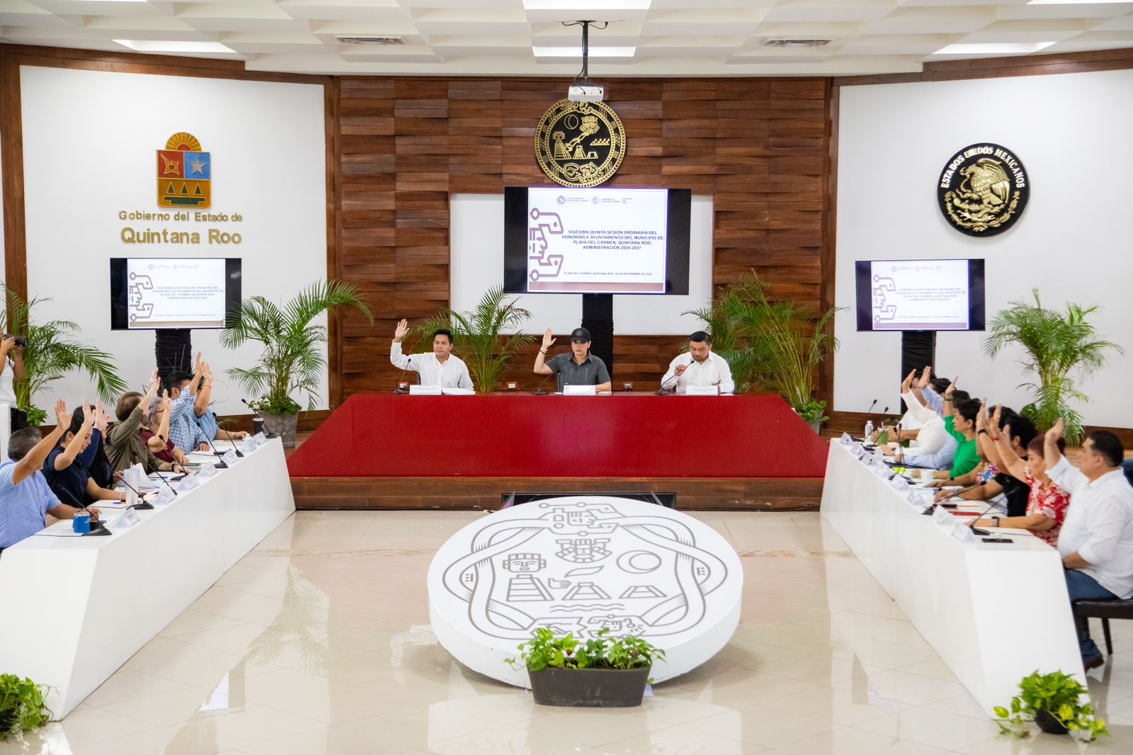En Sesión Ordinaria de Cabildo, se aprobaron proyectos y donaciones estratégicas para la ciudad.