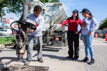 Estefanía Mercado: transformación palpable y liderazgo contundente en Playa del Carmen