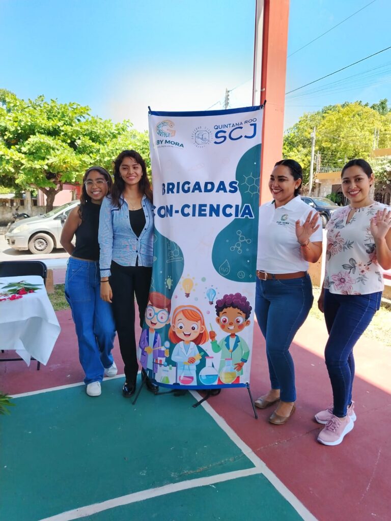 Gaby Mora alianzas sociales