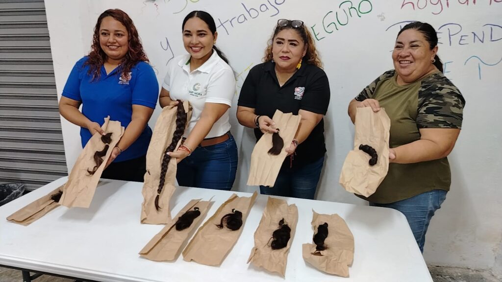 Gaby Mora alianzas sociales