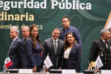 Homicidios bajan 61% en Quintana Roo con apoyo federal