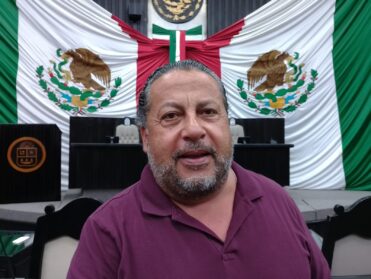 Jorge Sanén presenta informe de trabajo legislativo, avances y resultados