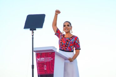 Mara Lezama presenta logros y retos en su Tercer Informe de Gobierno