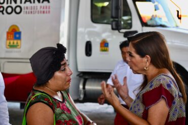 Caravanas de salud benefician a más de 123 mil personas en Quintana Roo