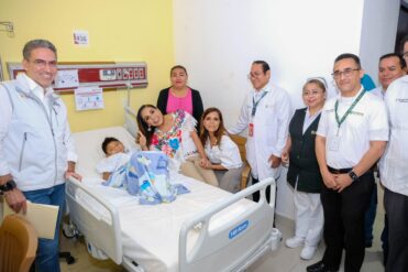 Segunda jornada de cirugías en Playa del Carmen transforma la vida de pacientes
