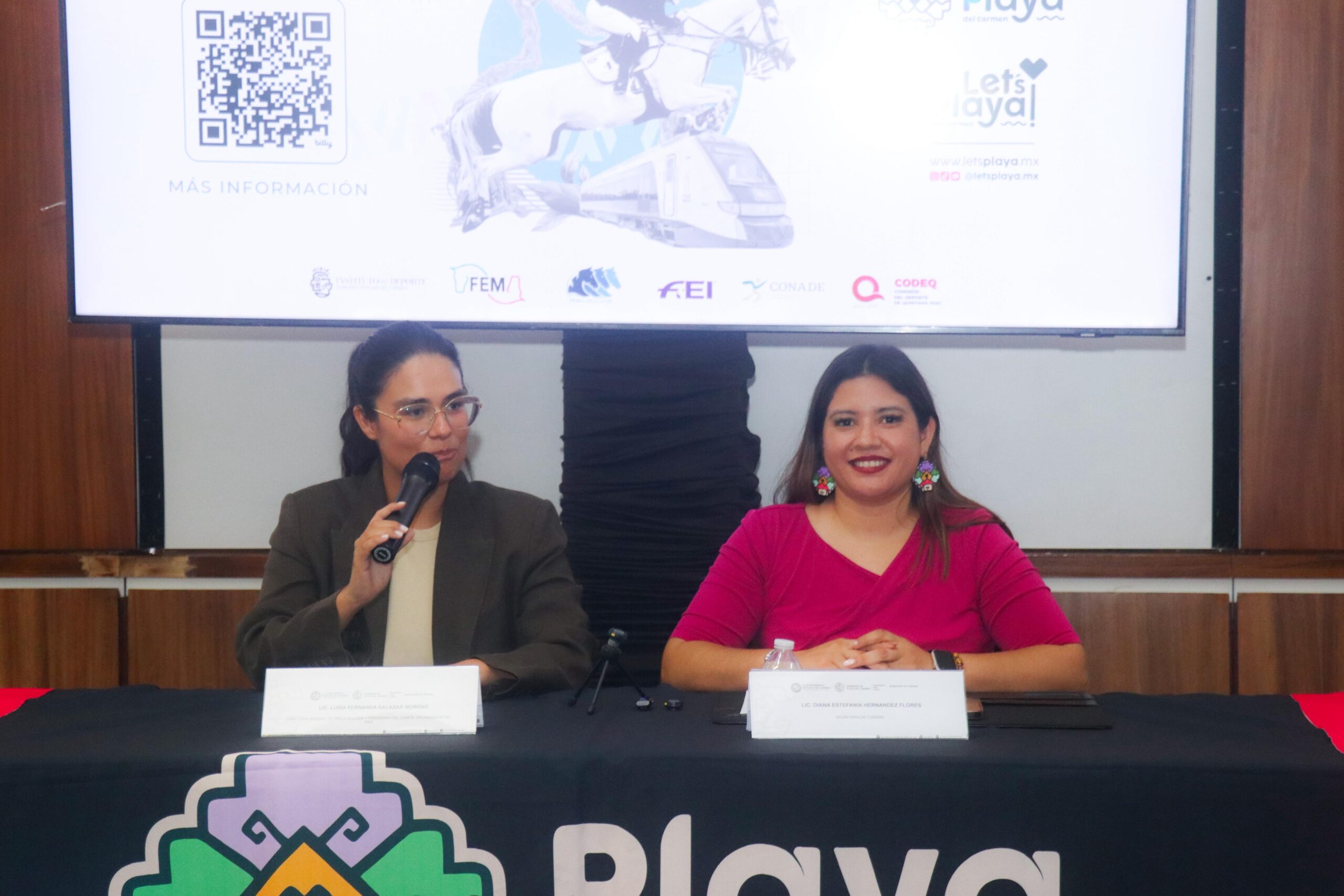 Primer Campeonato Internacional de Salto Ecuestre