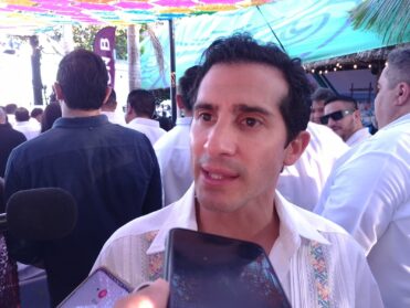 Rommel Pacheco reconoce logros deportivos de Quintana Roo