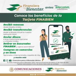 Finabien rompe esquemas en remesas