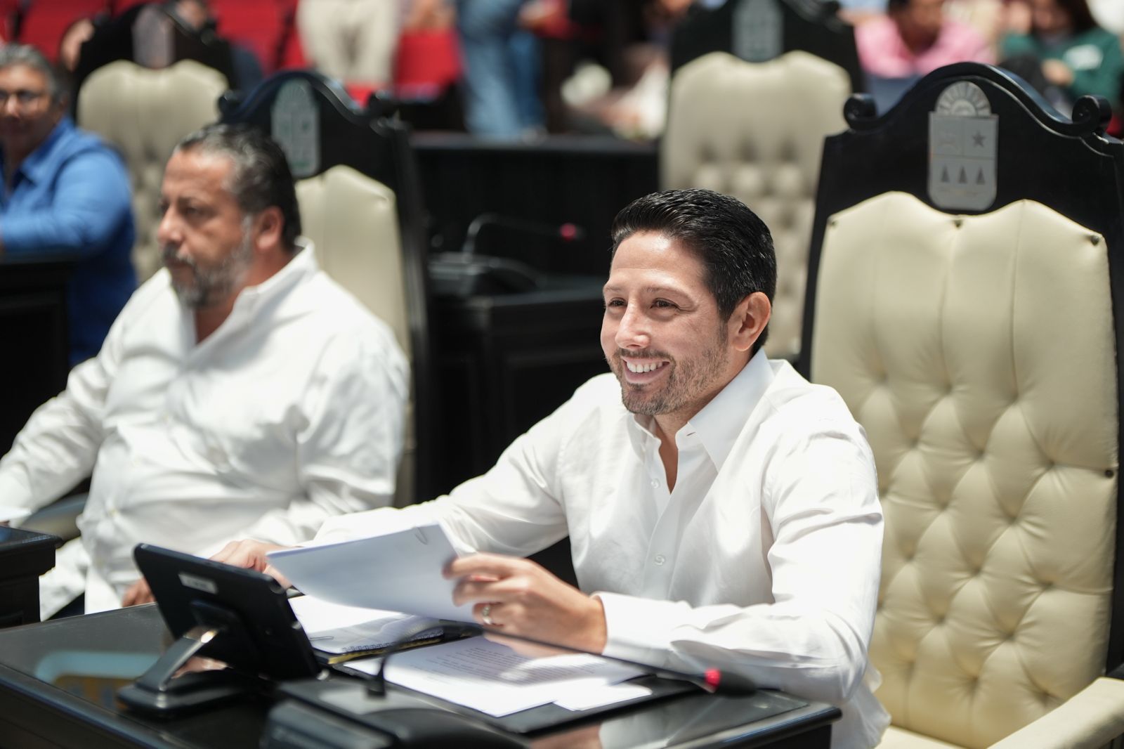 congreso comparecencias 2025