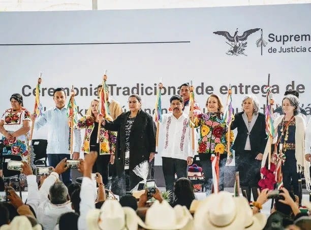 Ministro de la nueva corte