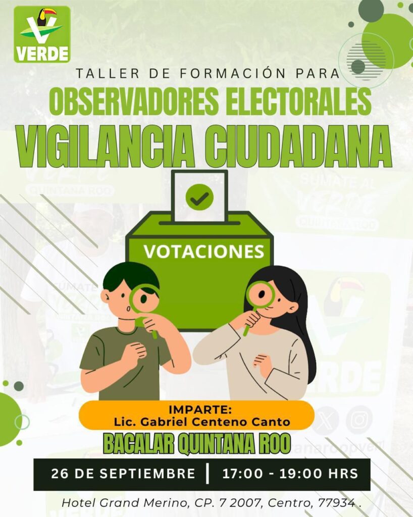 Curso verde