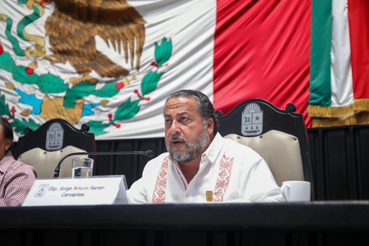 Sanen, dia del pueblo