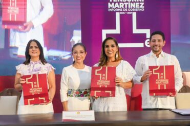 Yensunni Martínez: con finanzas sanas y justicia social, Othón P. Blanco consolida su transformación