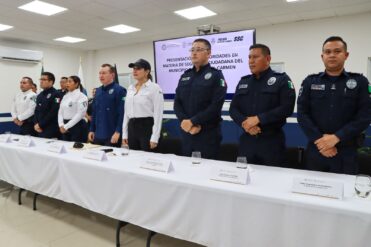 Operativos en Playa del Carmen rinden frutos: más de 130 detenidos y armas decomisadas