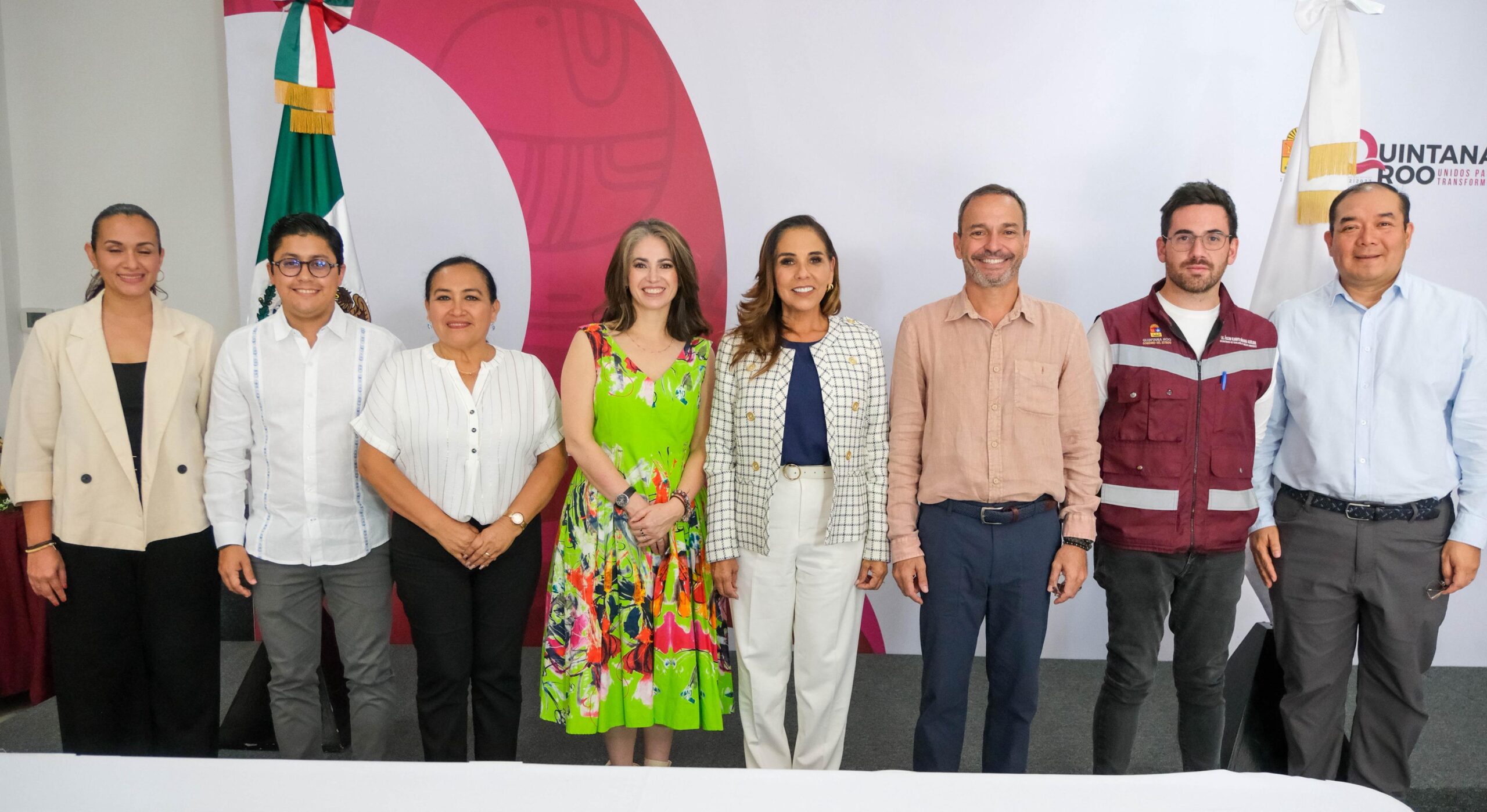 se consolida polo del bienestar en chetumal
