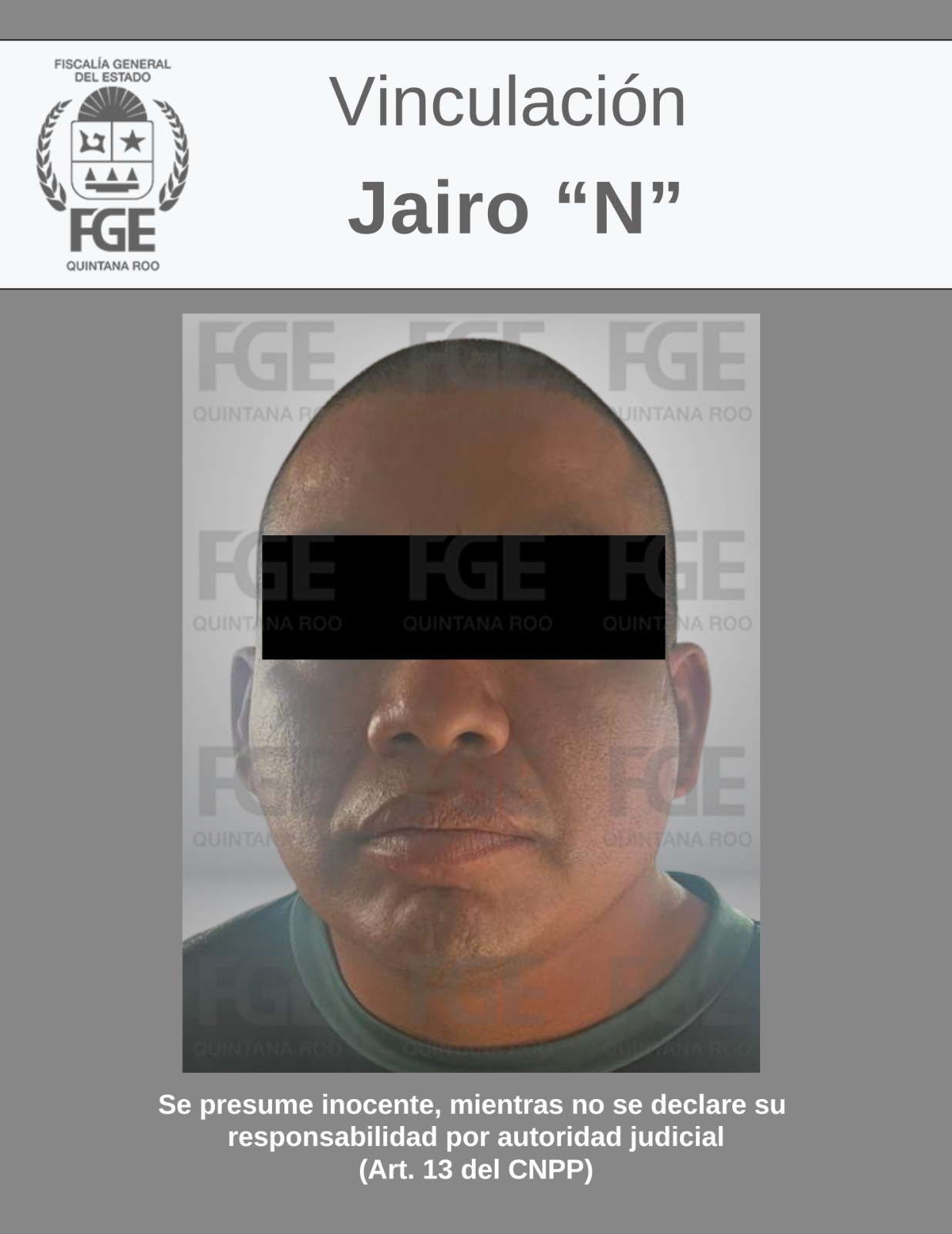 Militar a prisión preventiva