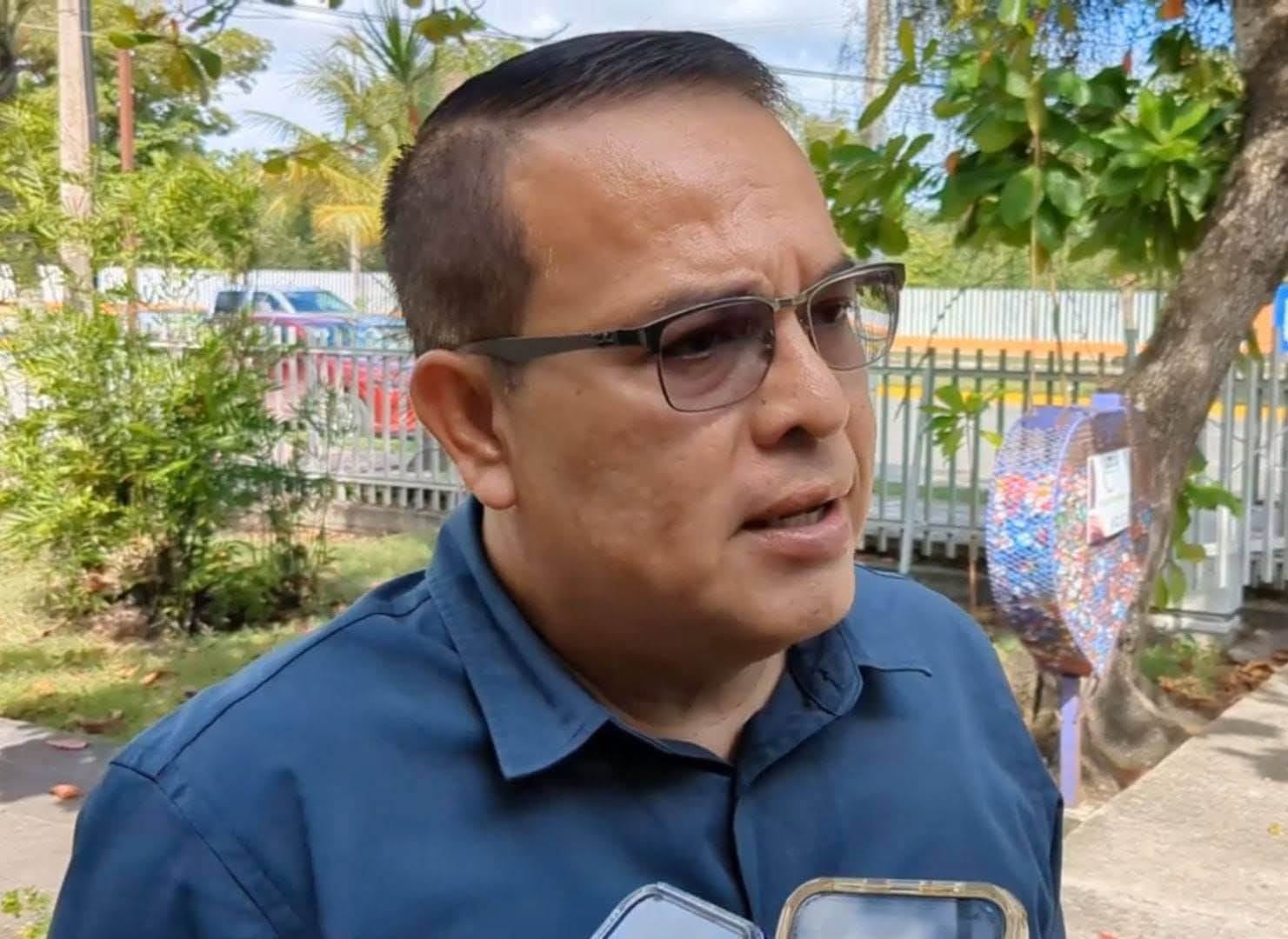 Aldo Castro Jiménez, IFEQROO
