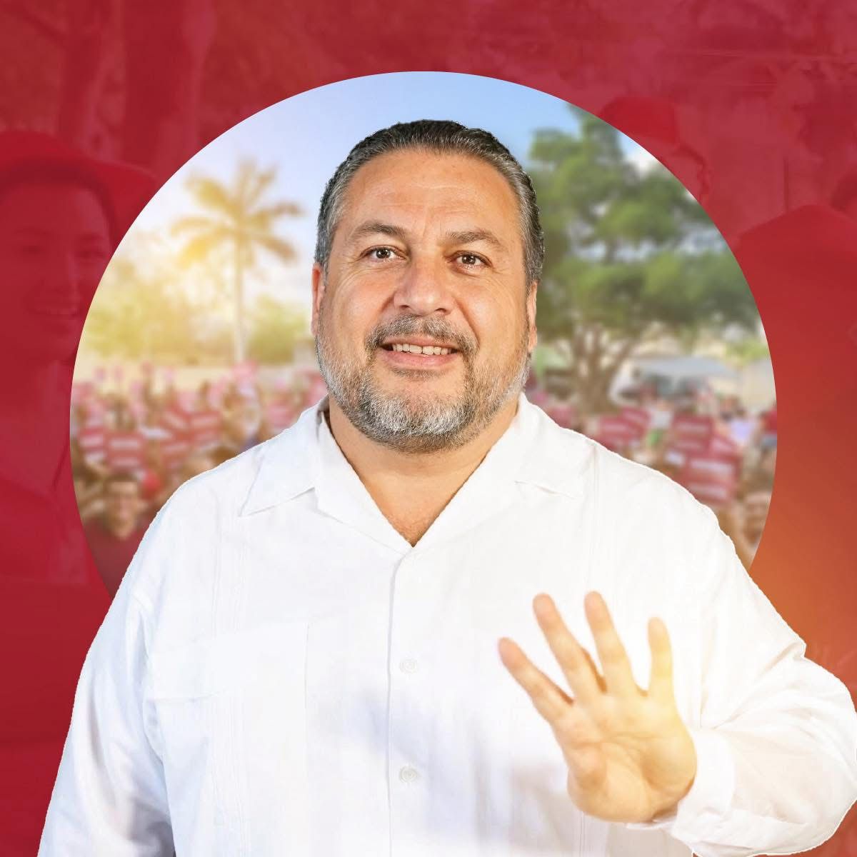 legislador Jorge Sanén