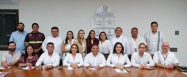 Mara Lezama impulsa proyectos estratégicos y sustentables con los 11 municipios