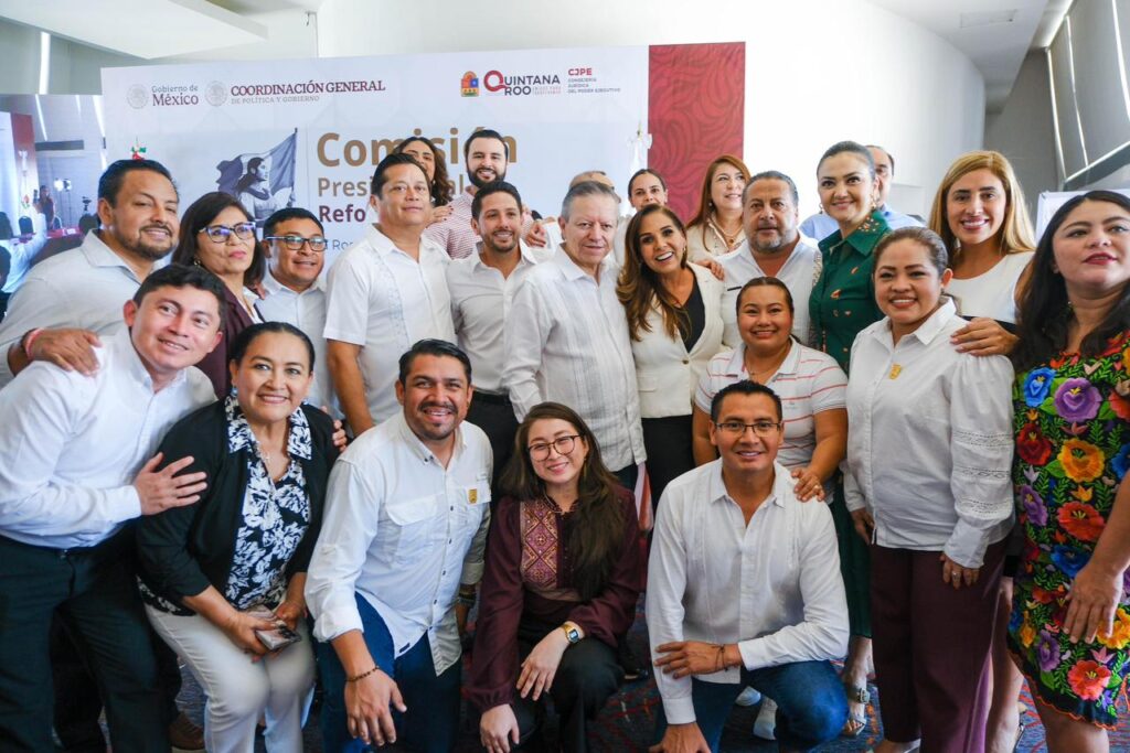Reforma electoral Mara