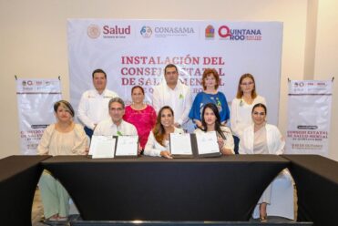 Instala Mara Lezama el Consejo Estatal de Salud Mental