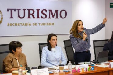 Mara Lezama y Sectur fortalecen plan turístico para Tulum