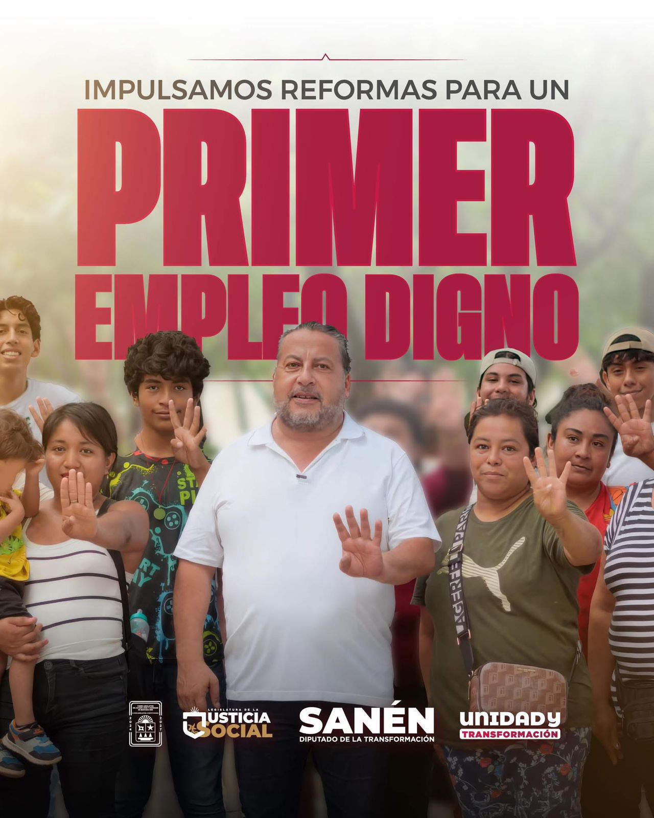 Sanen informe