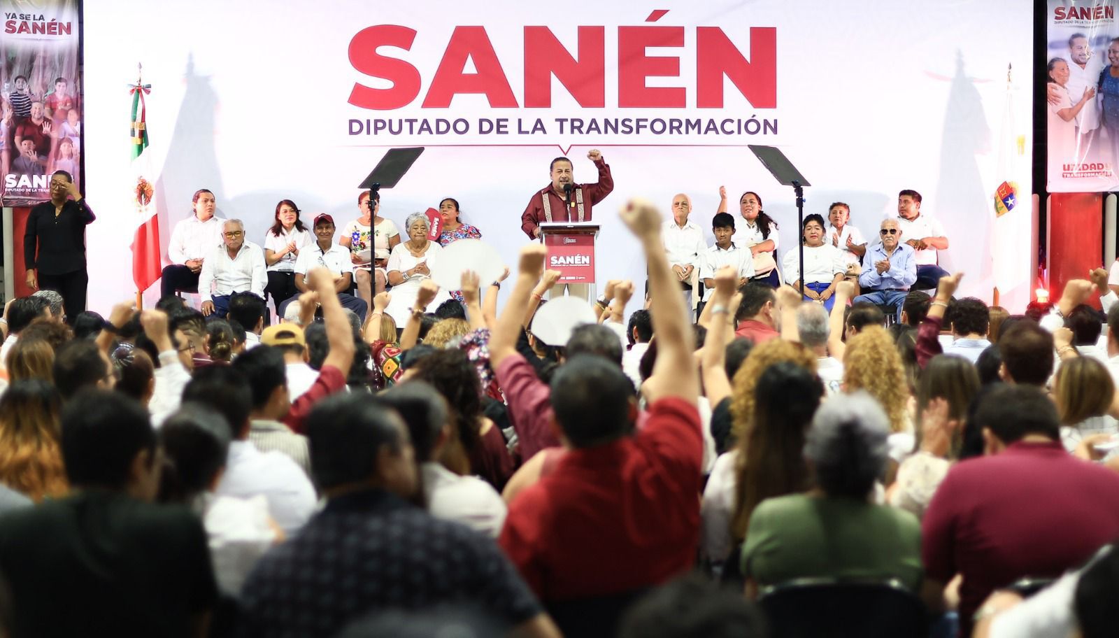 Sanen informe