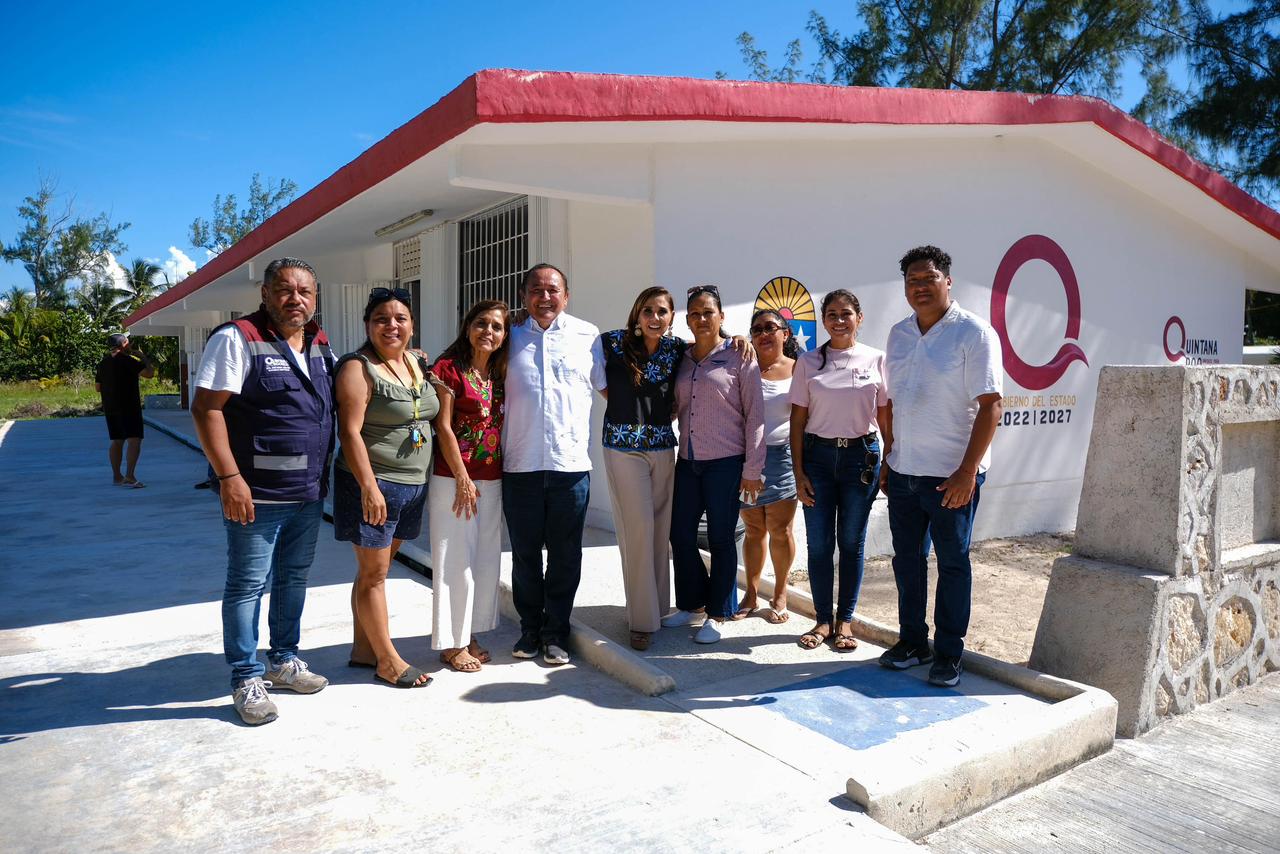 Mara aulas holbox
