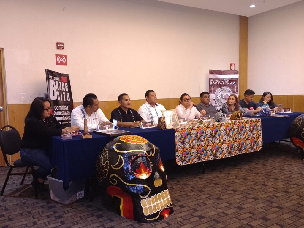 Festival de dia de muertos