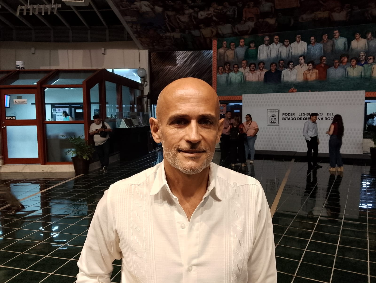 Dip. Hugo aldai Nieto