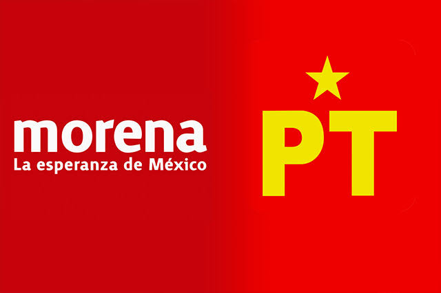 PT y Morena