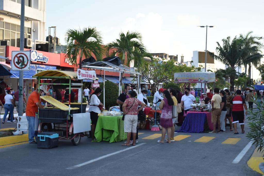 “Paseo Héroes”