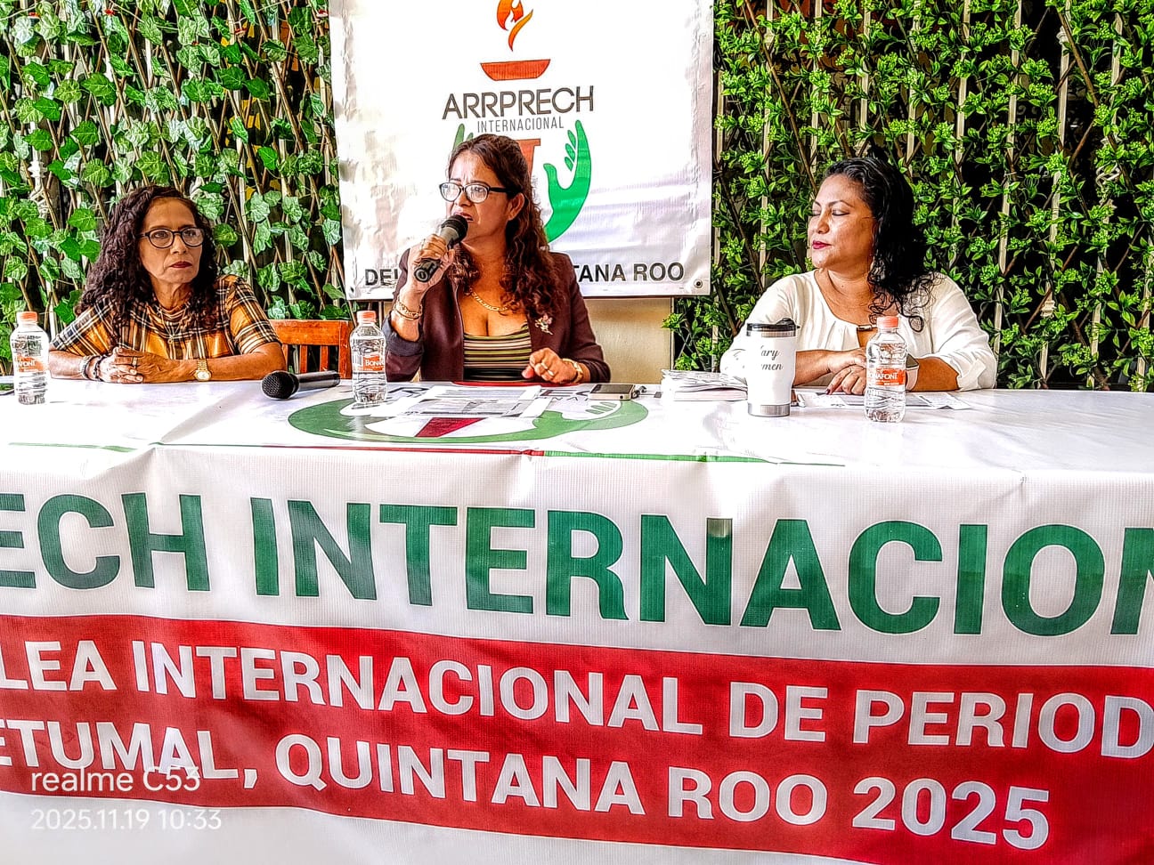 Asamblea internacional
