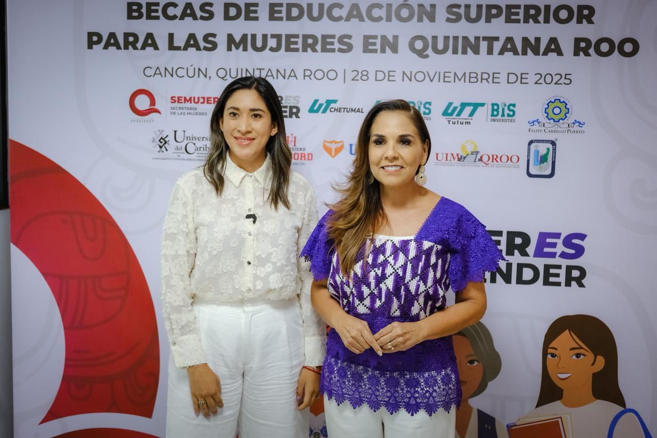 Becas mujeres
