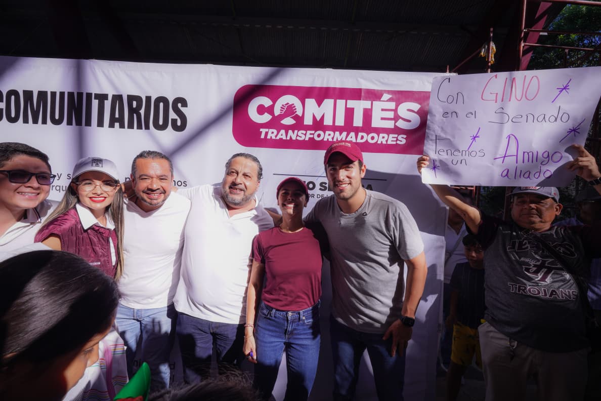 Comites de la transformación