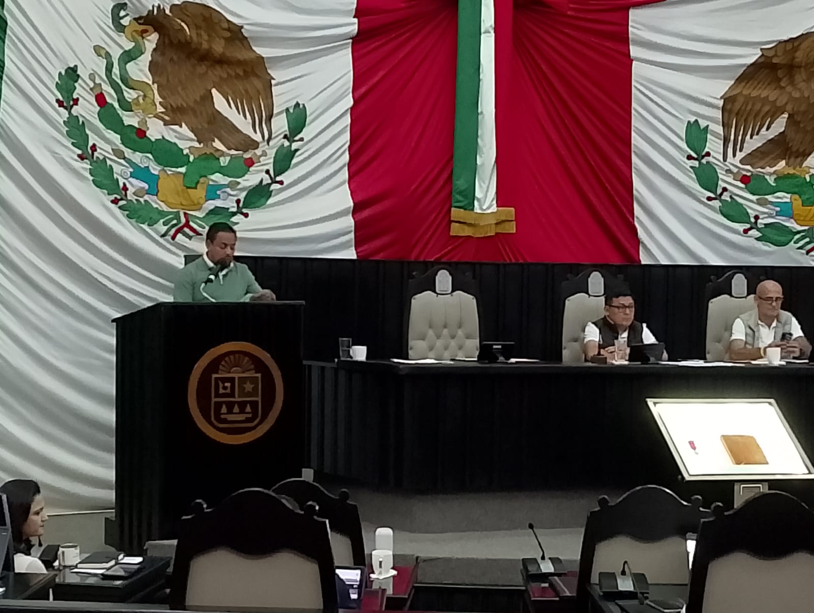 Congreso iniciativa para proteger a las infancias