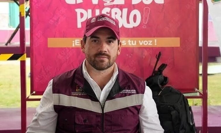 Oscar Rebora secretario de Ecología y Medio Ambiente