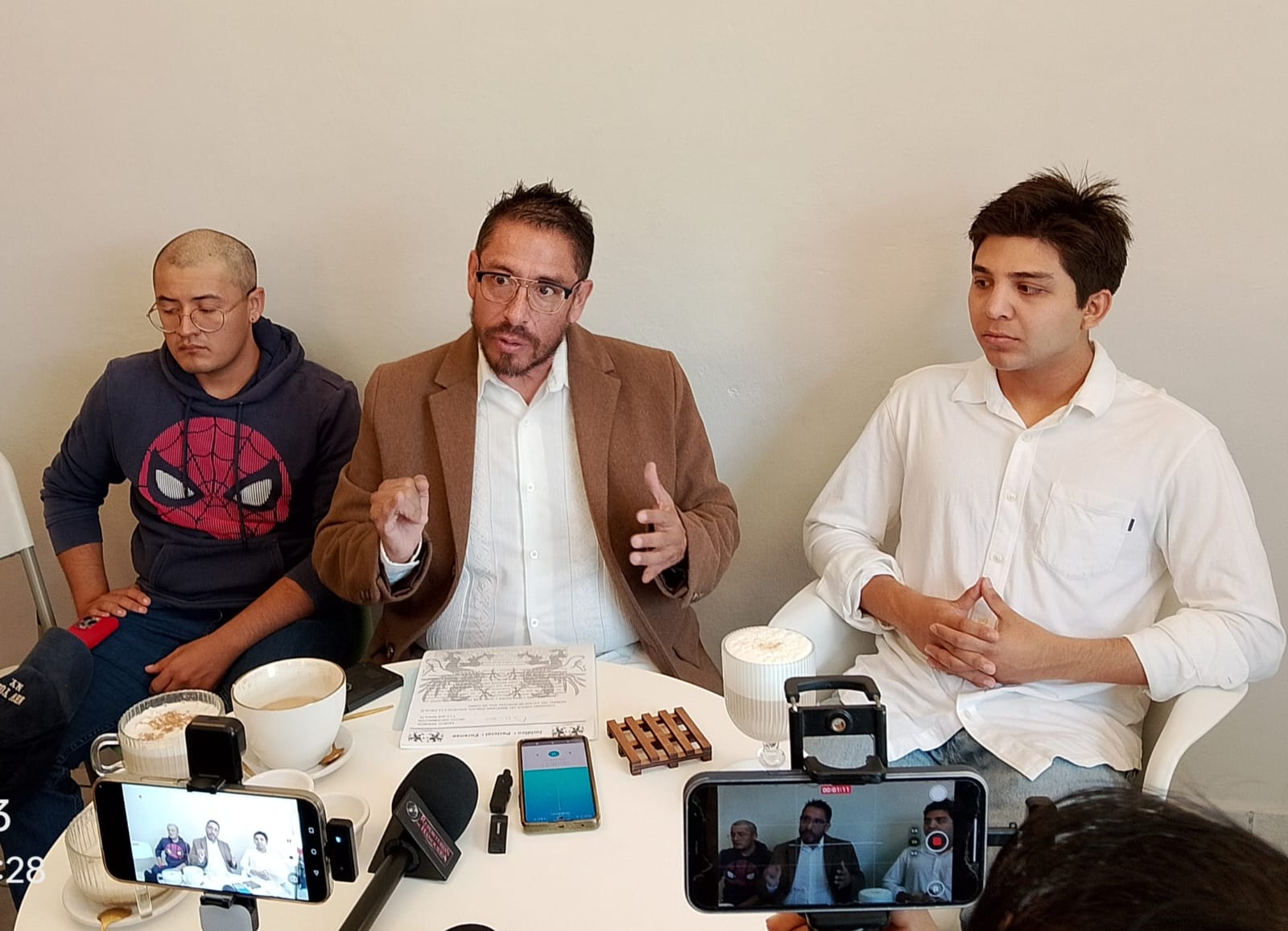 Denuncian a Merea Verde